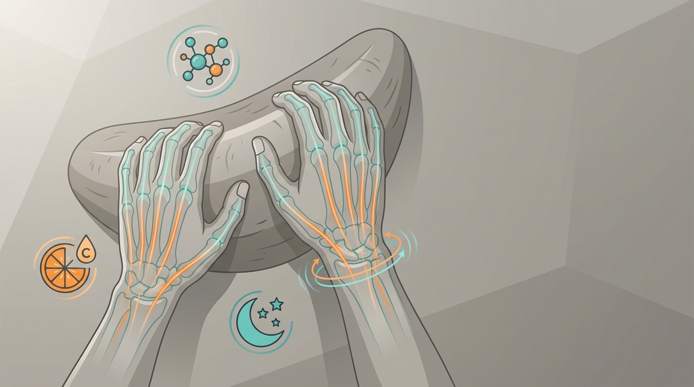 Finger & Wrist Injury Prevention: A Climber’s Nutrition + Recovery Guide